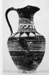 OINOCHOE (ITALO-GEOMETRIC)