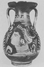 PELIKE (SOUTH ITALIAN, APULIAN, RED-FIGURE)