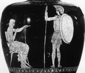 OINOCHOE (ATHENIAN, RED-FIGURE)