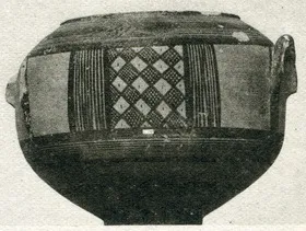 PYXIS (CYPRIOT, IRON AGE)