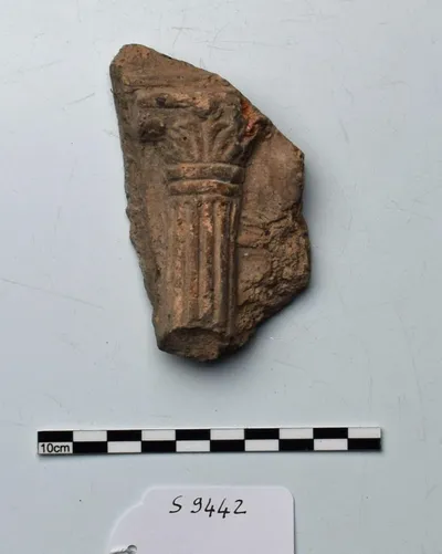 plaque Campana
