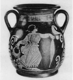 PELIKE (SOUTH ITALIAN, APULIAN, RED-FIGURE)