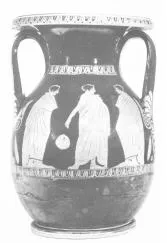 PELIKE (ATHENIAN, RED-FIGURE)