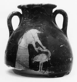 PELIKE (ATHENIAN, RED-FIGURE)