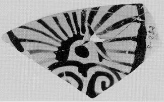 CUP, FRAGMENT (ATHENIAN, RED-FIGURE)
