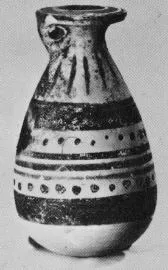 ALABASTRON (ITALO-CORINTHIAN)