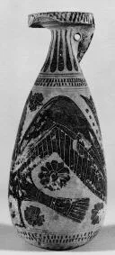 ALABASTRON (BOEOTIAN, BLACK-FIGURE)