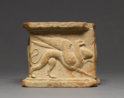 Altar with Animals
