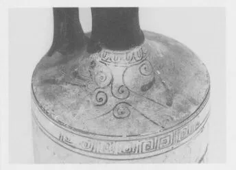 LEKYTHOS (ATHENIAN, RED-FIGURE)