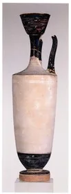LEKYTHOS (ATHENIAN, RED-FIGURE)
