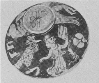 LEKANIS (SOUTH ITALIAN, APULIAN, RED-FIGURE)