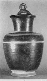 AMPHORA, BAIL (SOUTH ITALIAN, CAMPANIAN)