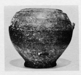 OLLA (SOUTH ITALIAN, IMPASTO)