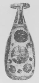 ALABASTRON (BOEOTIAN, BLACK-FIGURE)