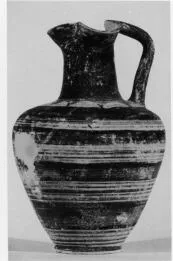 OINOCHOE (ITALO-GEOMETRIC)