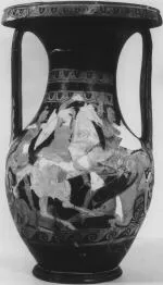 PELIKE (ATHENIAN, RED-FIGURE)