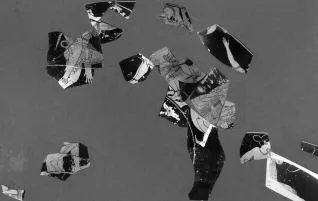 CUP, FRAGMENTS (ATHENIAN, RED-FIGURE)
