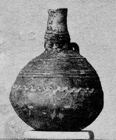 BOTTLE (CYPRIOT, BRONZE AGE)
