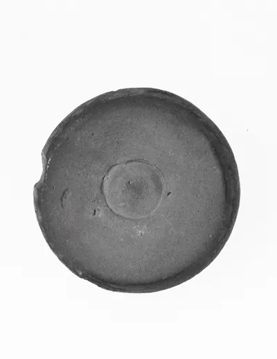 Disc Foot of a Vessel