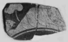 CUP, FRAGMENT (ATHENIAN, RED-FIGURE)