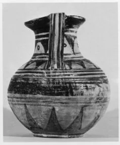 OINOCHOE (ITALO-GEOMETRIC)