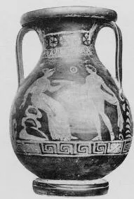 PELIKE (SOUTH ITALIAN, APULIAN, RED-FIGURE)