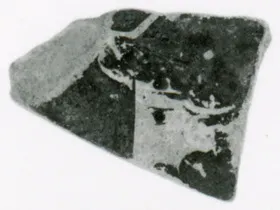 CUP, FRAGMENT (ATHENIAN, RED-FIGURE)