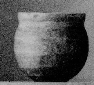 OLLA (SOUTH ITALIAN, APULIAN, RED GLAZE)