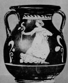 PELIKE (SOUTH ITALIAN, RED-FIGURE)
