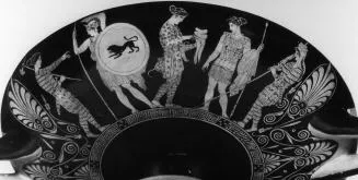 CUP (ATHENIAN, RED-FIGURE)