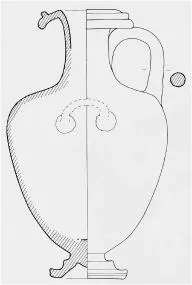 HYDRIA (ATHENIAN, RED-FIGURE)
