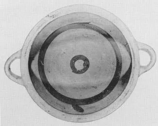 LEKANIS (ITALO-GEOMETRIC)