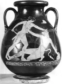 PELIKE (ATHENIAN, RED-FIGURE)