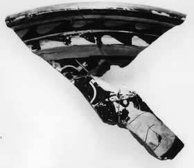 KRATER, BELL, FRAGMENT (ATHENIAN, RED-FIGURE)