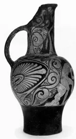 OINOCHOE (ETRUSCAN)