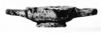 CUP (SOUTH ITALIAN, BLACK GLAZE)