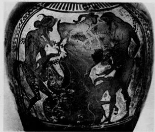 OINOCHOE (ATHENIAN, BLACK-FIGURE)