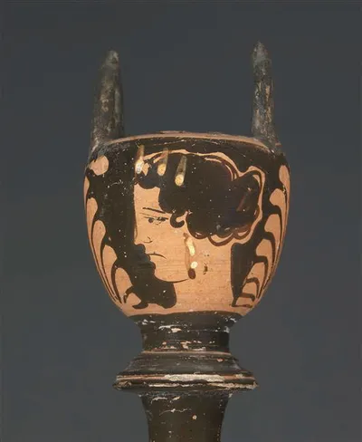 couvercle de lébès gamikos