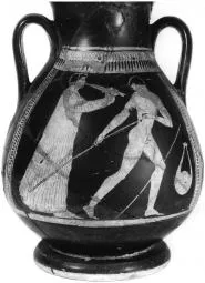 PELIKE (ATHENIAN, RED-FIGURE)