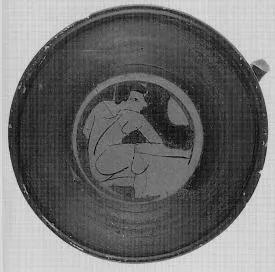 CUP C (ATHENIAN, RED-FIGURE)