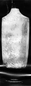 LEKYTHOS (ATHENIAN, RED-FIGURE)