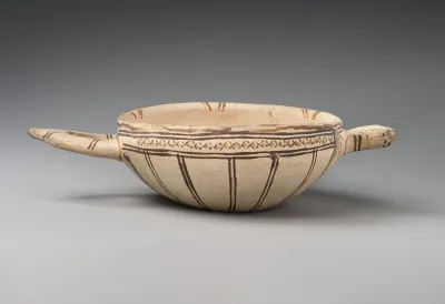 Terracotta bowl