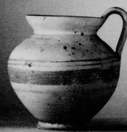 OINOCHOE (DAUNIAN, PATTERN)