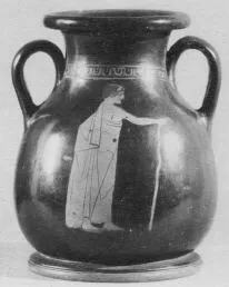 PELIKE (ATHENIAN, RED-FIGURE)