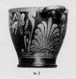 SKYPHOS (SOUTH ITALIAN, CAMPANIAN, RED-FIGURE)
