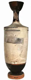 LEKYTHOS (ATHENIAN, RED-FIGURE)
