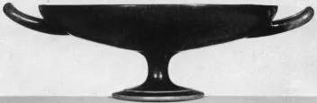 CUP B (ATHENIAN, RED-FIGURE)