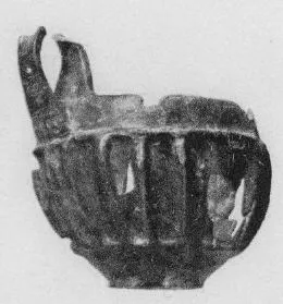 CUP (ETRUSCAN)