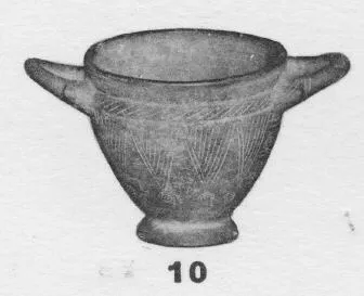 SKYPHOS (ETRUSCAN)