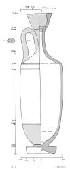LEKYTHOS (ATHENIAN, RED-FIGURE)